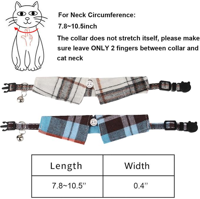 ADOGGYGO Cat Collar Breakaway - Image 6