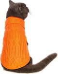 Stretchy Cat Sweater by Jnancun