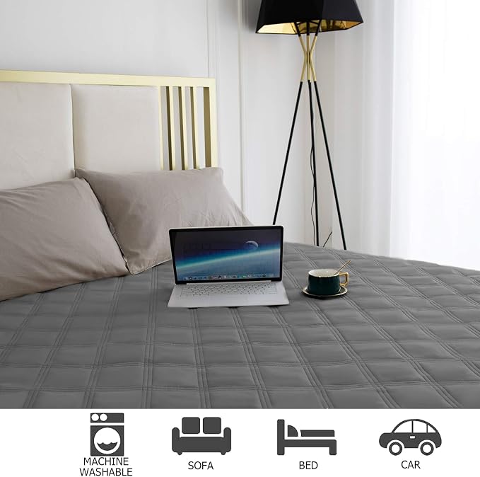 Ameritex Waterproof Dog Bed Cover Pet Blanket - Image 8