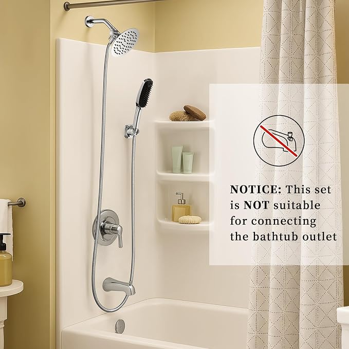 G-Promise 3 Mode Dog Shower Attachment - Image 6