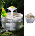 MANON ROSA Bird Bath for Parakeets by MANONROSAPET