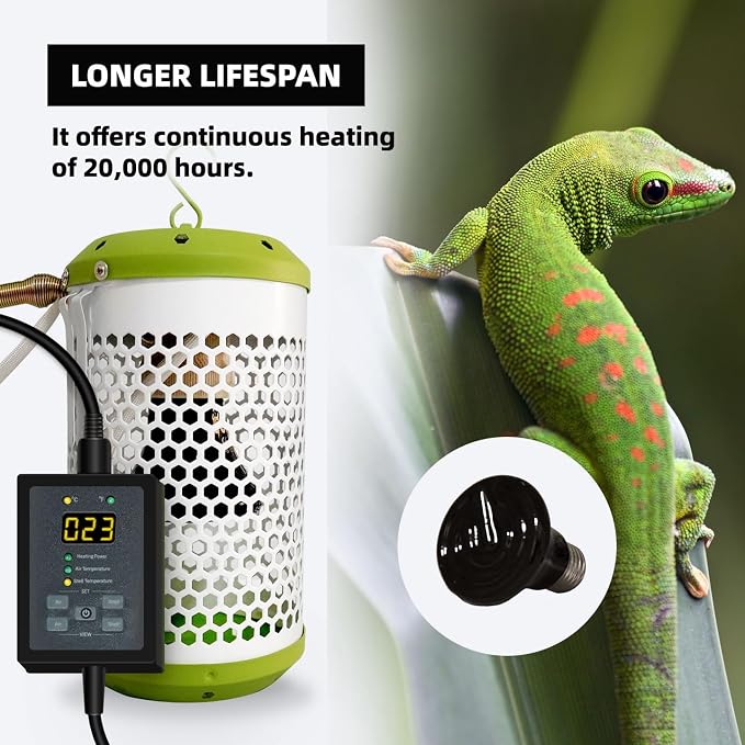 SYSAI Smart Bird Cage Heater - Image 7