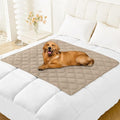 Smiry Waterproof Dog Bed Cover Blanket 40x50, Soft Reversible Pet Blanket by Smiry