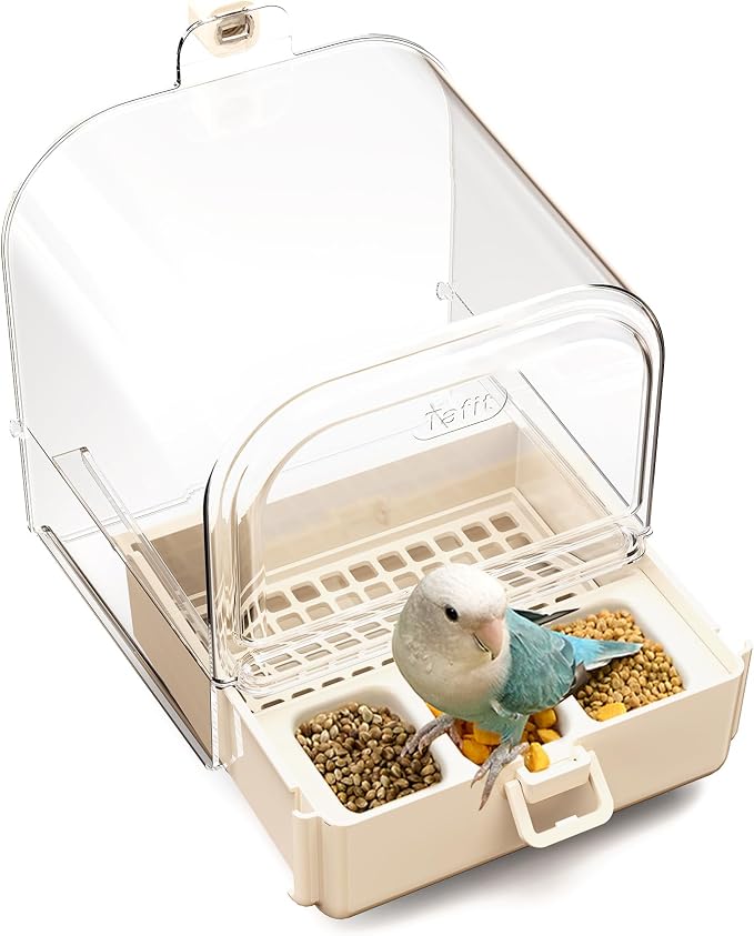Hanging Bird Bath for Cage - Image 2