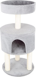 4-Tier Round Cat Tower by PETMAKER