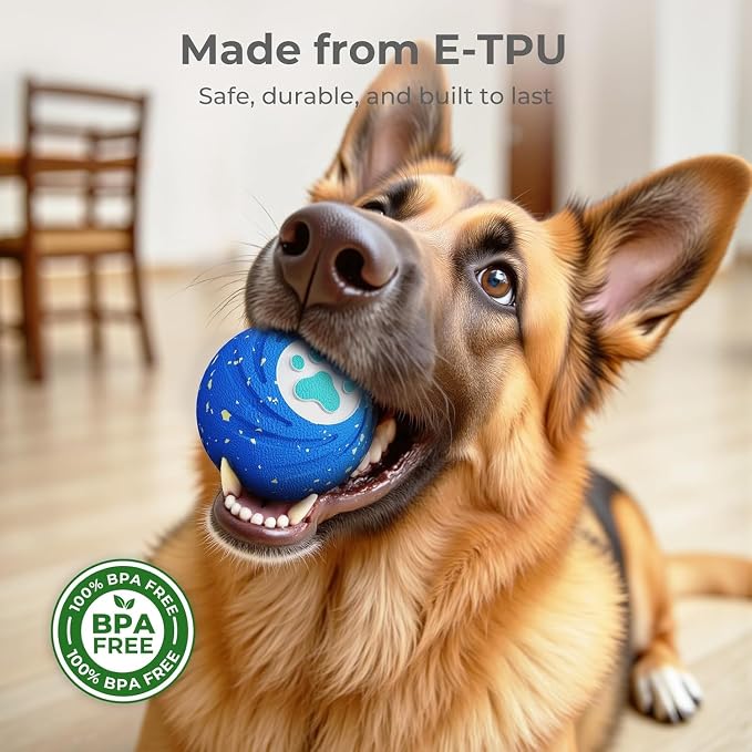 Lovkid Interactive Dog Ball Replacement Shell - Image 2