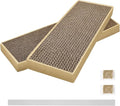 HappyFreeSX Splicing Cat Scratch Pad: Cat Scratchers by HappyFreeSX
