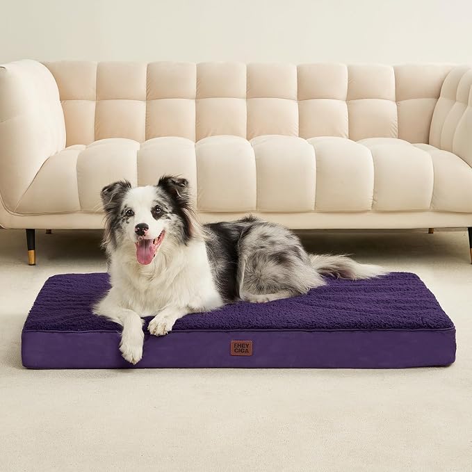 EHEYCIGA Orthopedic Medium Dog Beds - Image 7