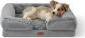 Bedsure Orthopedic Dog Bed Medium Size Dogs by BEDSURE