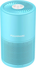FULMINARE Air Purifiers for Home Bedroom H13 HEPA Air Purifier, 3 Speeds by PureAirPowerfulSound