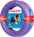 Puller Outdoor Dog Ring Toys by COLLAR