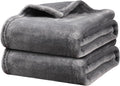 Onarway Dog Blanket Washable for Bed: 2 Packs Dog Blankets 40”x47” by Onarway