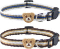 Yizepet Cat Collars, Breakaway Kitten Collar, Cute Kitty Collar in 2 Pack by Yizepet