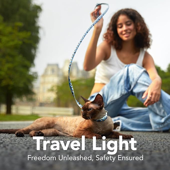 Cat Harness and Leash Set - Image 2