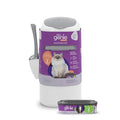 Litter Genie Style Pail Cat Litter Box Waste Disposal System by LitterGenie
