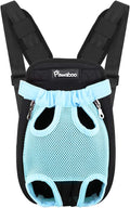 Pawaboo Adjustable Dog Carrier Purses, Pet Front Cat Travel Bag Dog Carrier by Pawaboo