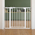 BABELIO Safety Gate Door Fits for Stairs, Narrow and Wide Doorways by BABELIO