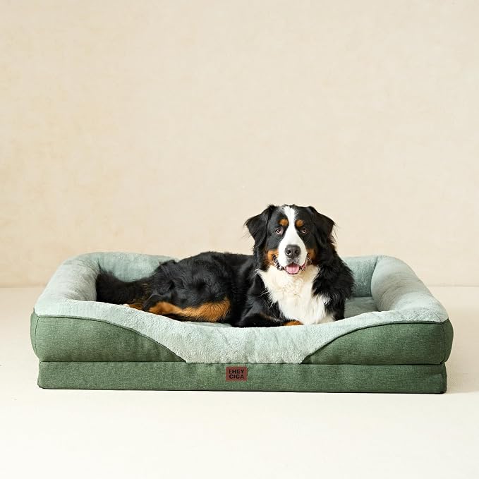 EHEYCIGA Orthopedic XXL Dog Bed - Image 8
