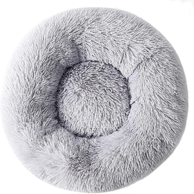 Small Dog Bed Cat Beds Puppy Beds Cat Cave Calming Beds Rabbit Beds Dog Pillow - Image 4