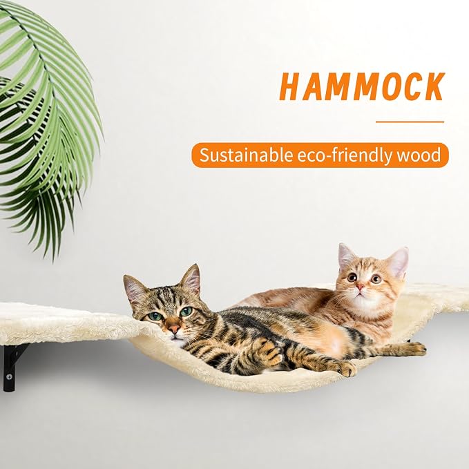 Wall-Mounted Cat Climber Set - Image 4