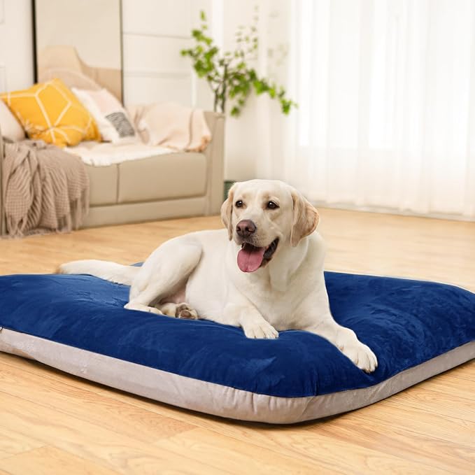 Magic Dog Super Soft Large Dog Bed, 39 Inches Orthopedic Foam Pet Beds - Image 9