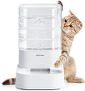 PAWGETHER® Gravity Automatic Pet Water Dispenser by PAWGETHER