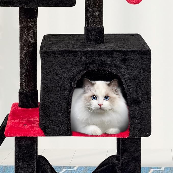 MIAO PAW Gothic Cut Cat Tree - Image 5