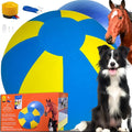 Herding Ball for Dogs, Dual Layered Set for Australian Shepherd, Agility by Unknown
