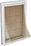 Ideal Pet Products Designer Series Plastic Pet Door by IdealPetProducts
