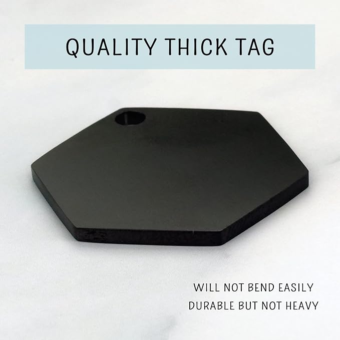 Ultra Joys Personalized Custom Dog ID Tag - Image 7
