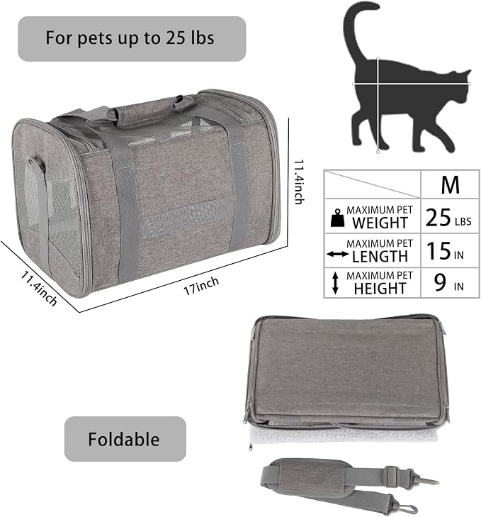 Cat Carrying Case - Image 2