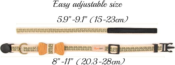 Pettsie Breakaway Cat Collar - Image 5