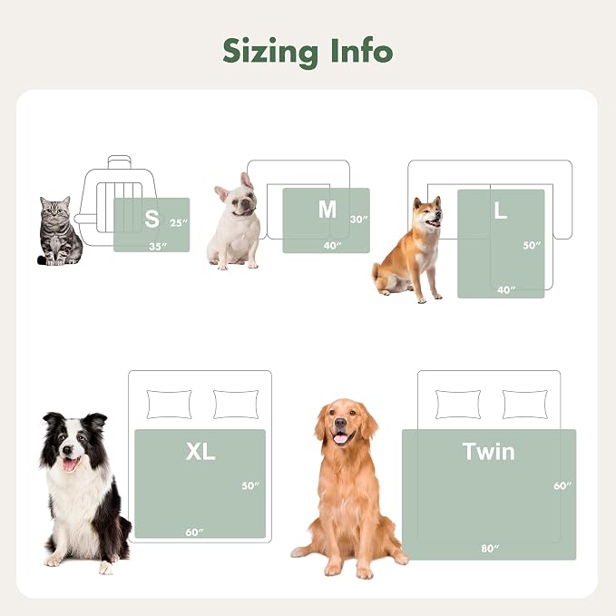 Waterproof Puppy Blankets for Small Dogs - Image 7