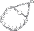 Herm Sprenger Ultra-Plus Prong Dog Training Collar, 3.25 mm x 20" Neck Size; by HERMSPRENGER