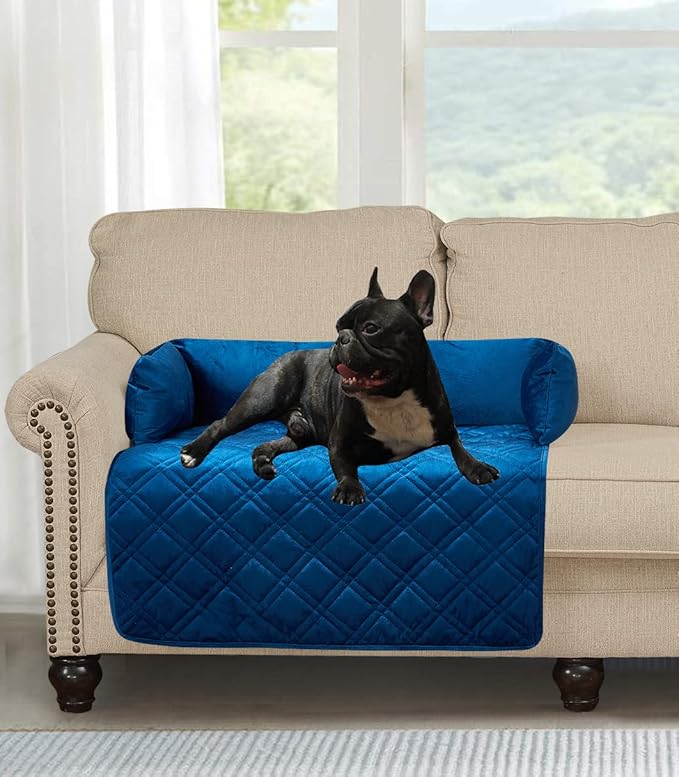 Brilliant Sunshine Premium Calming Dog Bed Mat, Silky Velvet, Removable by BrilliantSunshine