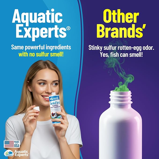 TankFirst Complete Aquarium Water Conditioner - Image 2
