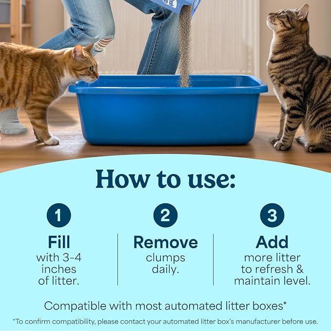 Fresh Step Clumping Litter - Image 4