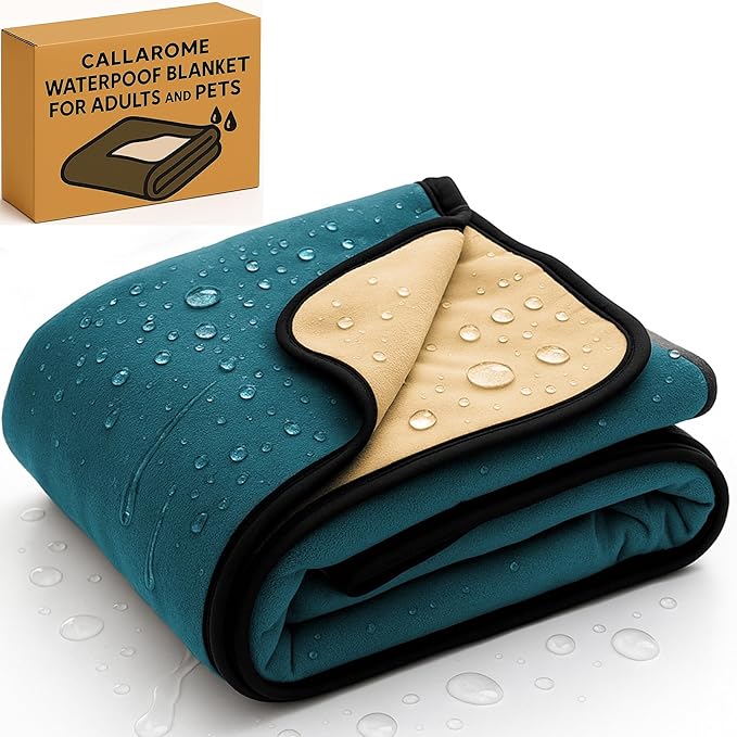 Waterproof Dog Blanket by Callarome