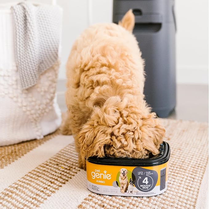 Pet Genie – Jumbo refill – Up to 4 months of supply - Image 10