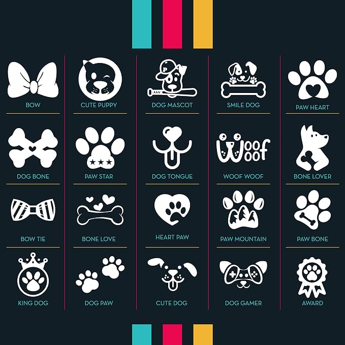 Stainless Steel Engraved Pet ID Tags - Image 3
