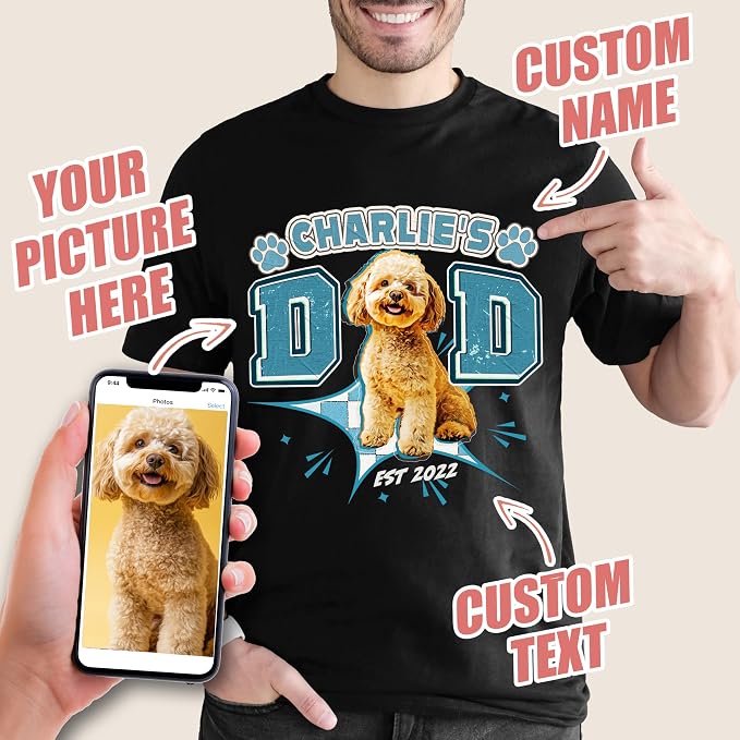 JIX & JOKY Custom Your Own Bootleg Rap Shirts - Image 2