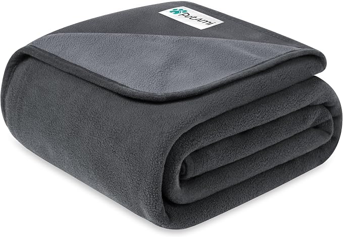 PetAmi Waterproof Pet Blanket Dog Bed Couch Cover - Image 3