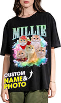 JIX & JOKY Custom Your Own Bootleg Rap Shirts by JIXJOKY
