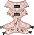 Cute Reversible Dog Harness by LucyCo