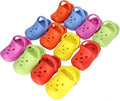 Bonka Bird Toys 12 Mini Sandals Foot Beak Colorful Stuffable Parrot Parrotlet by BonkaBirdToys