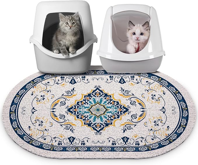 Bienbee Cat Litter Mat, Urine and Water Proof by Bienbee