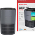 Honeywell Allergen Plus Compact HEPA Small Room Air Purifiers by HoneywellPluggedIn