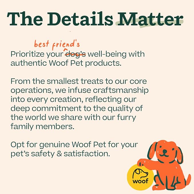 WOOF Pupsicle Refill Pops, Delicious Long Lasting Dog Treats, Pre-Made Pupsicle - Image 6