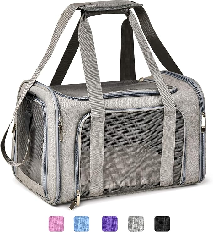 Henkelion Cat Carriers Dog Carrier Pet Carrier by Henkelion
