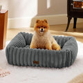 Bedsure ComfyFleece™ Cute Dog Bed by BEDSURE